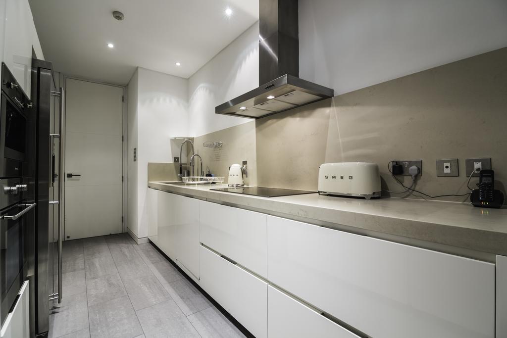 Chic Residency At Marble Arch Apartment London Luaran gambar