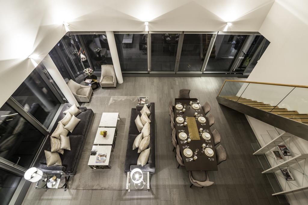 Chic Residency At Marble Arch Apartment London Luaran gambar
