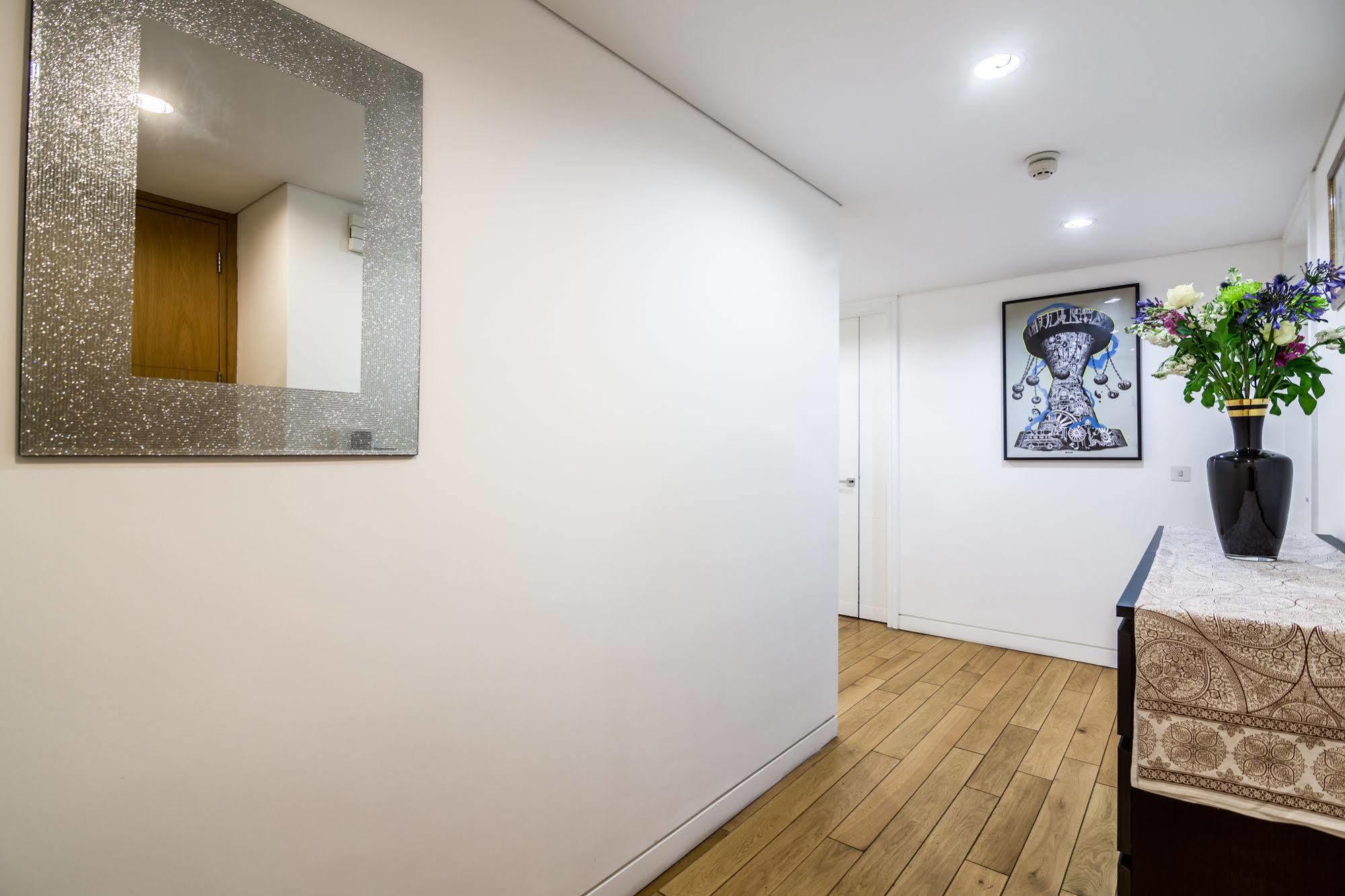 Chic Residency At Marble Arch Apartment London Luaran gambar