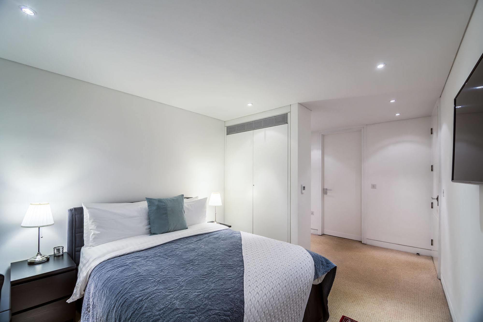 Chic Residency At Marble Arch Apartment London Luaran gambar