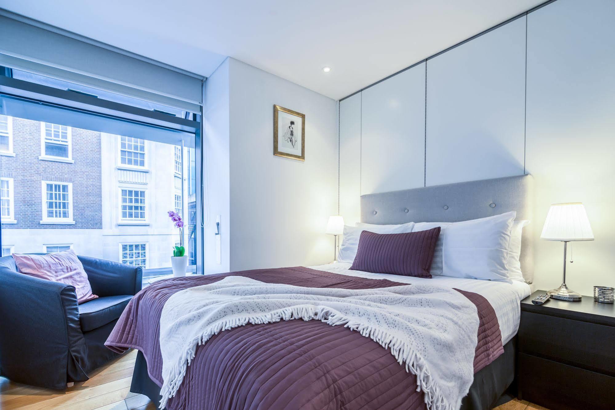 Chic Residency At Marble Arch Apartment London Luaran gambar
