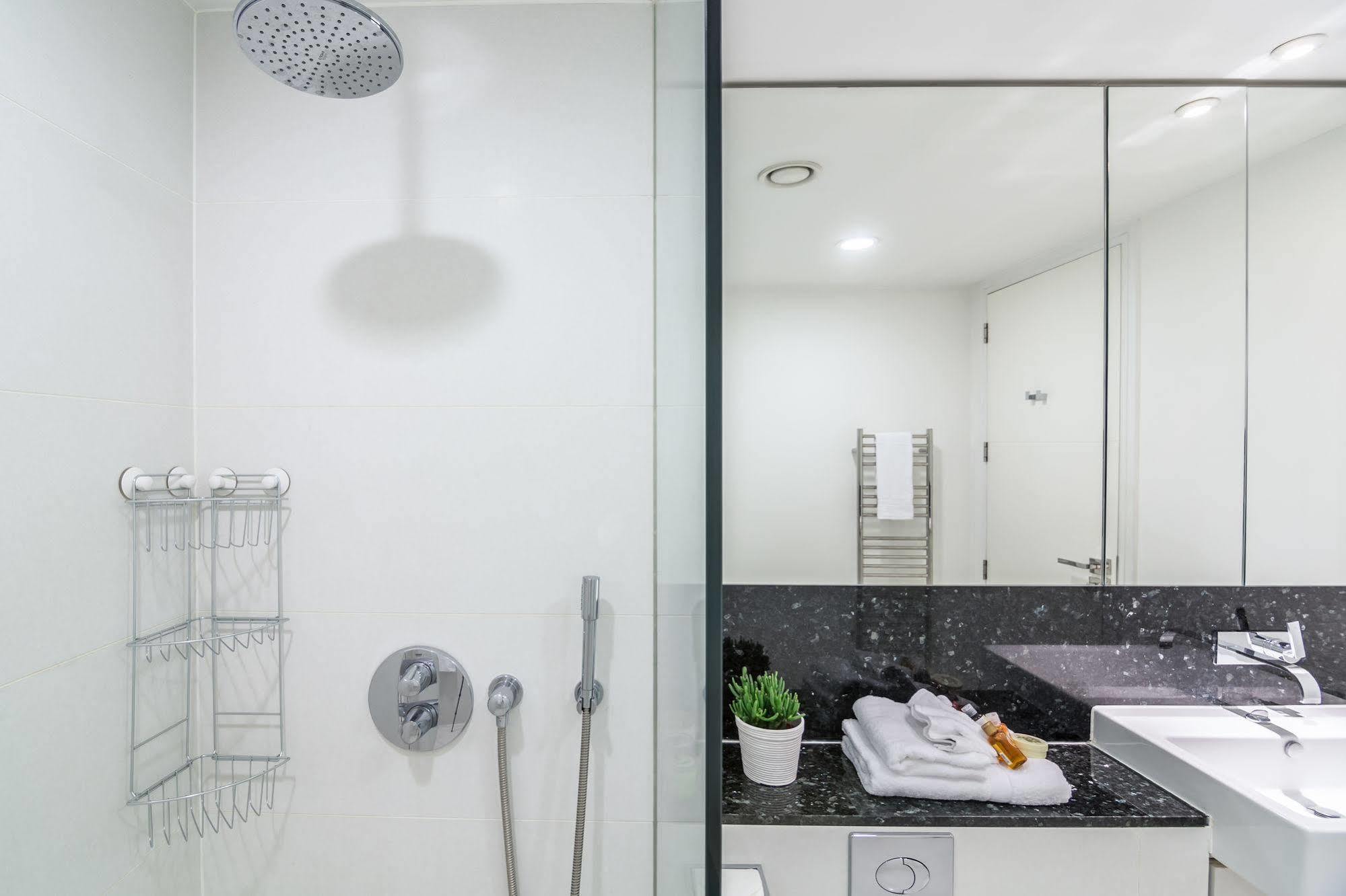 Chic Residency At Marble Arch Apartment London Luaran gambar