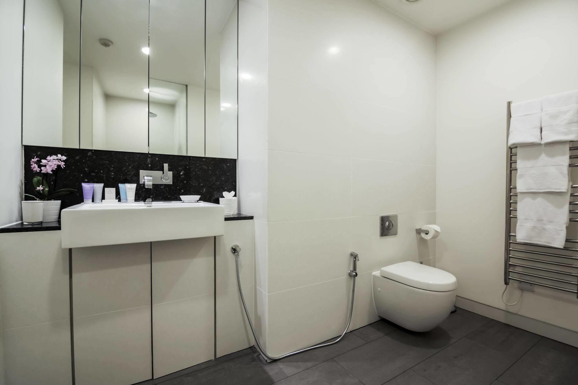 Chic Residency At Marble Arch Apartment London Luaran gambar