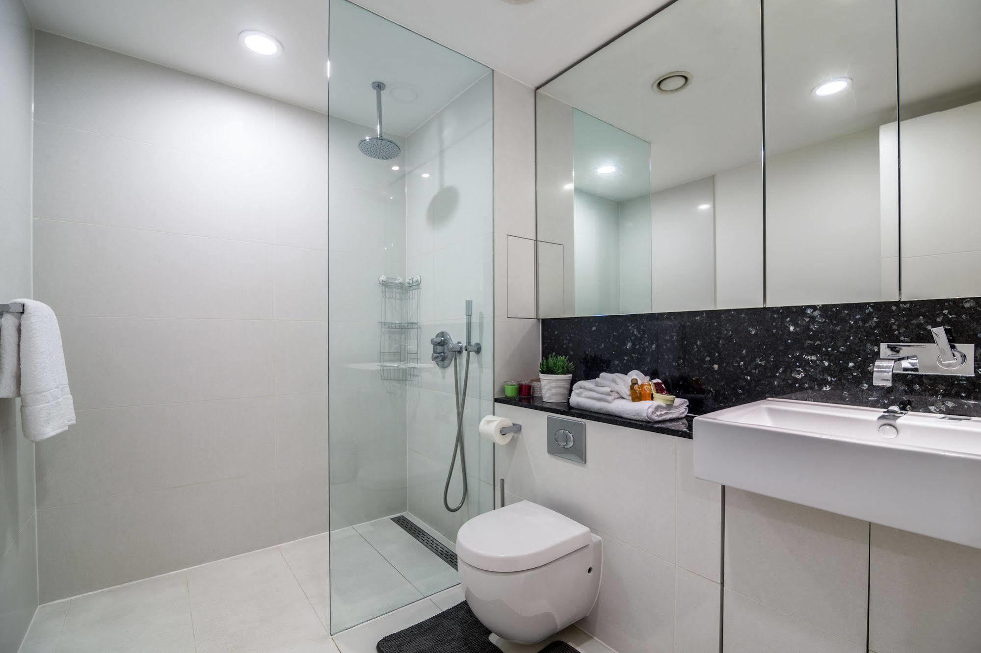 Chic Residency At Marble Arch Apartment London Luaran gambar