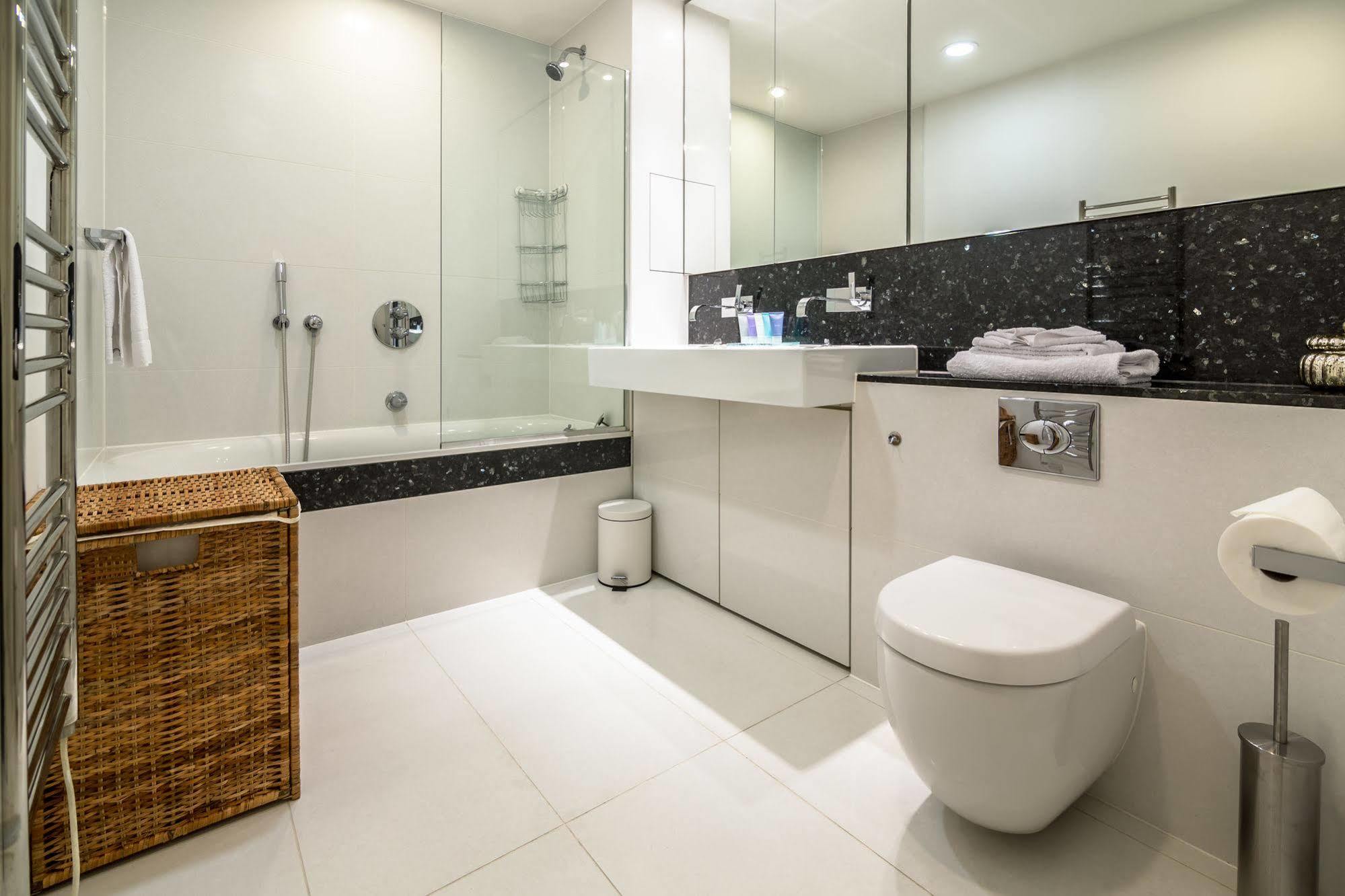 Chic Residency At Marble Arch Apartment London Luaran gambar