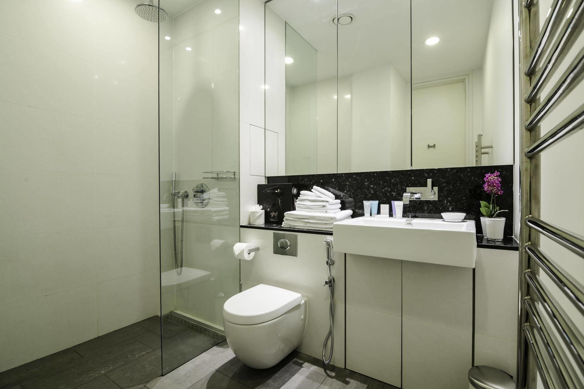 Chic Residency At Marble Arch Apartment London Luaran gambar