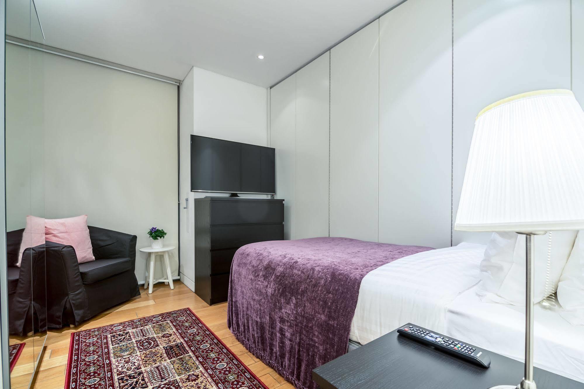 Chic Residency At Marble Arch Apartment London Luaran gambar