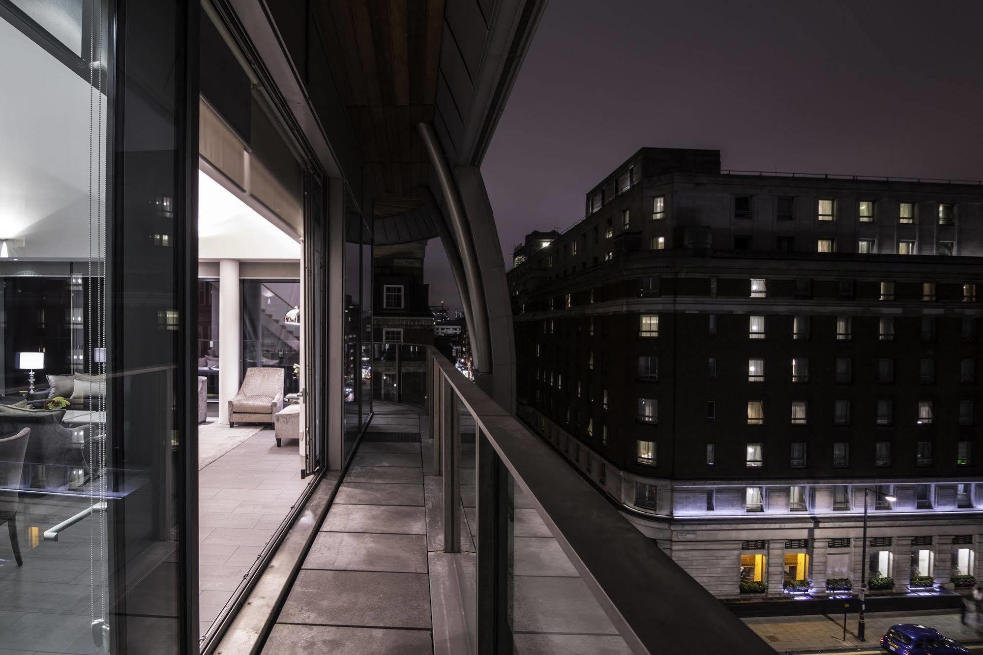 Chic Residency At Marble Arch Apartment London Luaran gambar