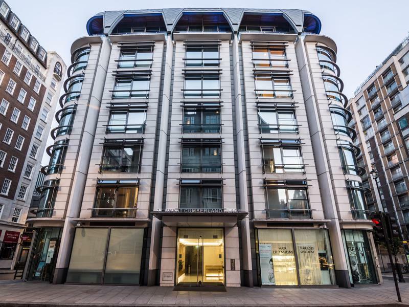 Chic Residency At Marble Arch Apartment London Luaran gambar