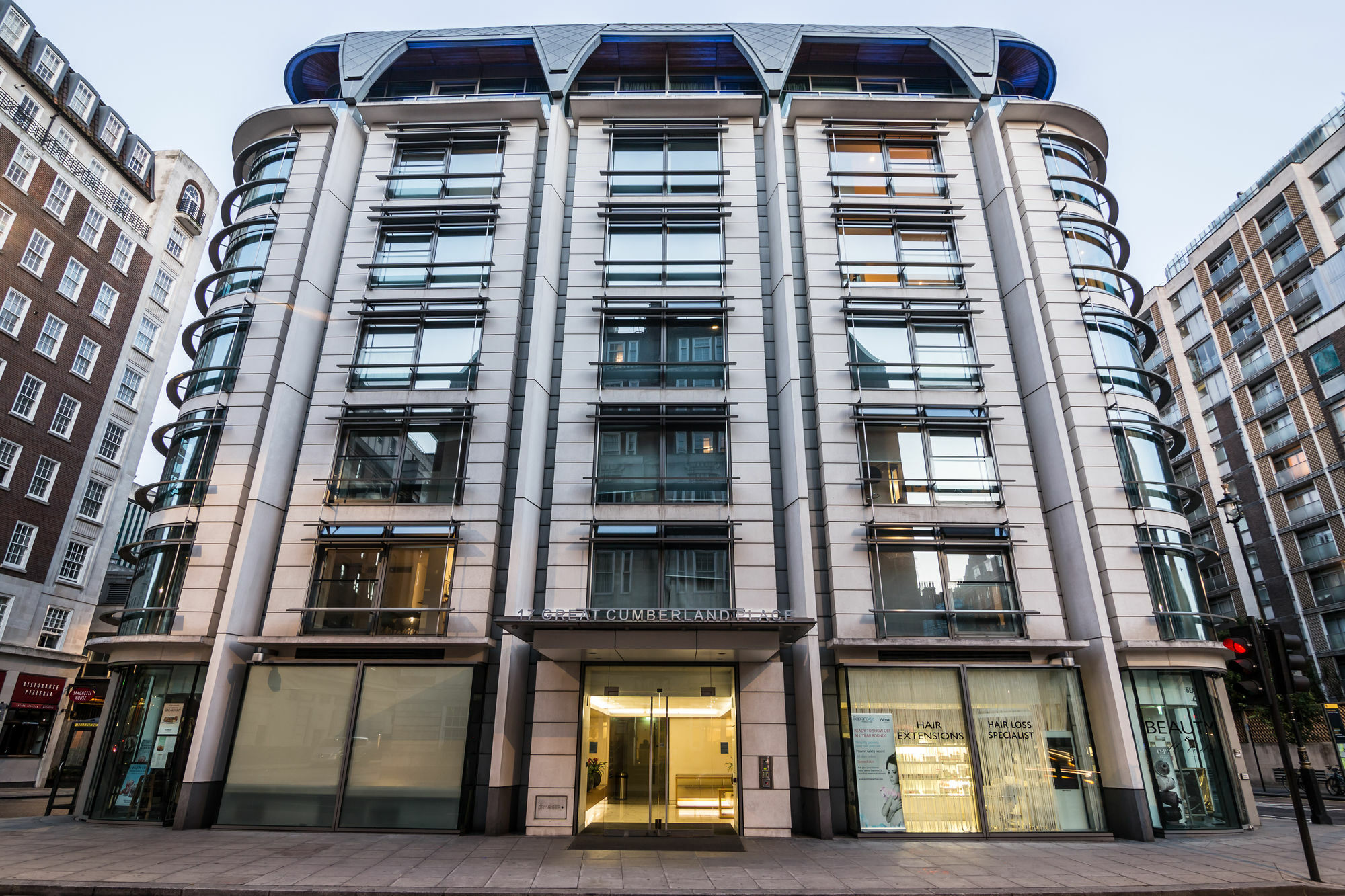 Chic Residency At Marble Arch Apartment London Luaran gambar
