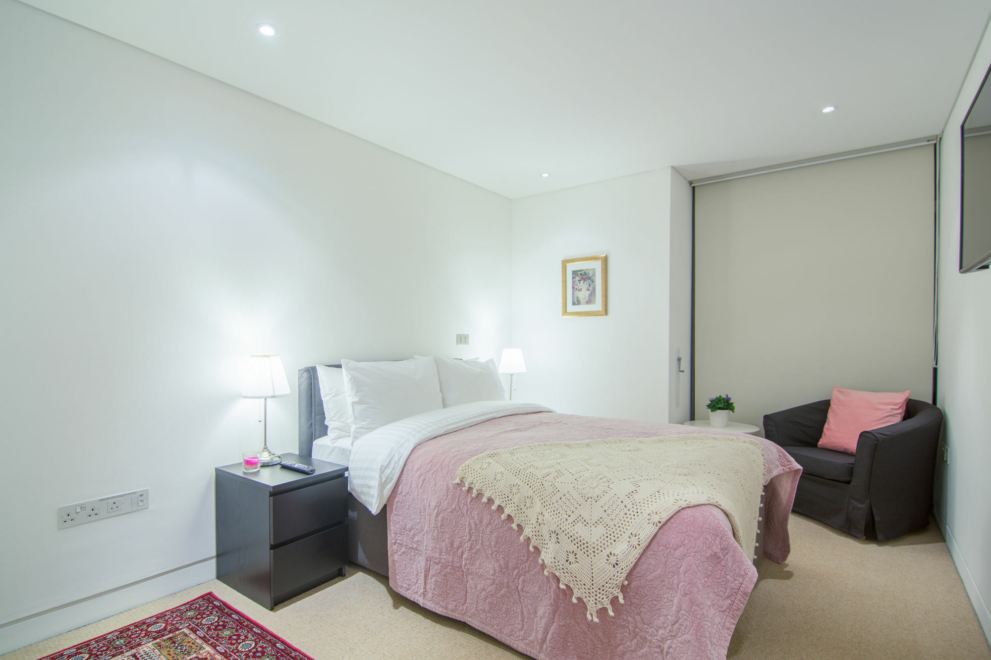 Chic Residency At Marble Arch Apartment London Luaran gambar