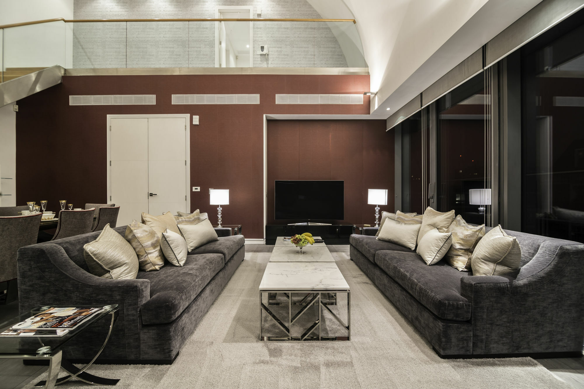 Chic Residency At Marble Arch Apartment London Luaran gambar
