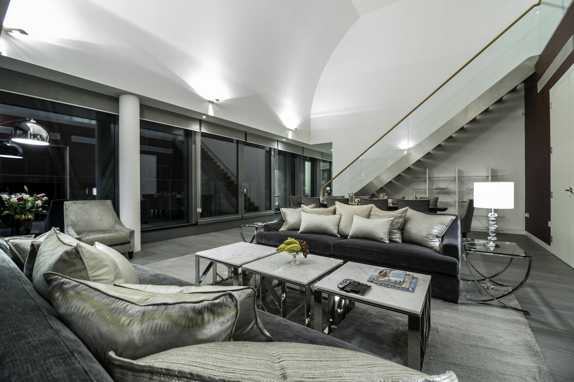 Chic Residency At Marble Arch Apartment London Luaran gambar