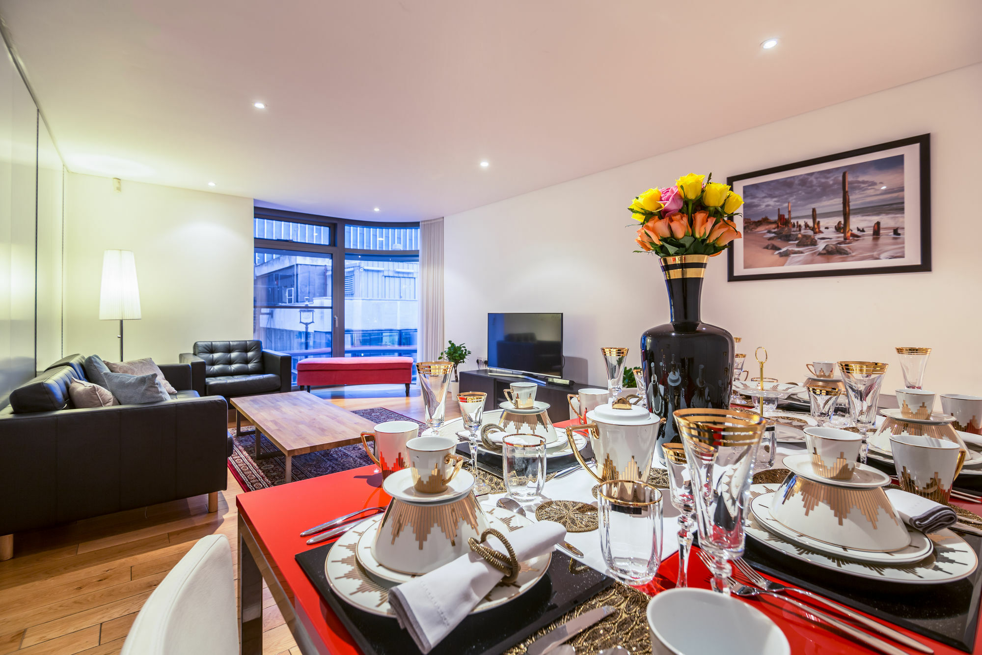 Chic Residency At Marble Arch Apartment London Luaran gambar