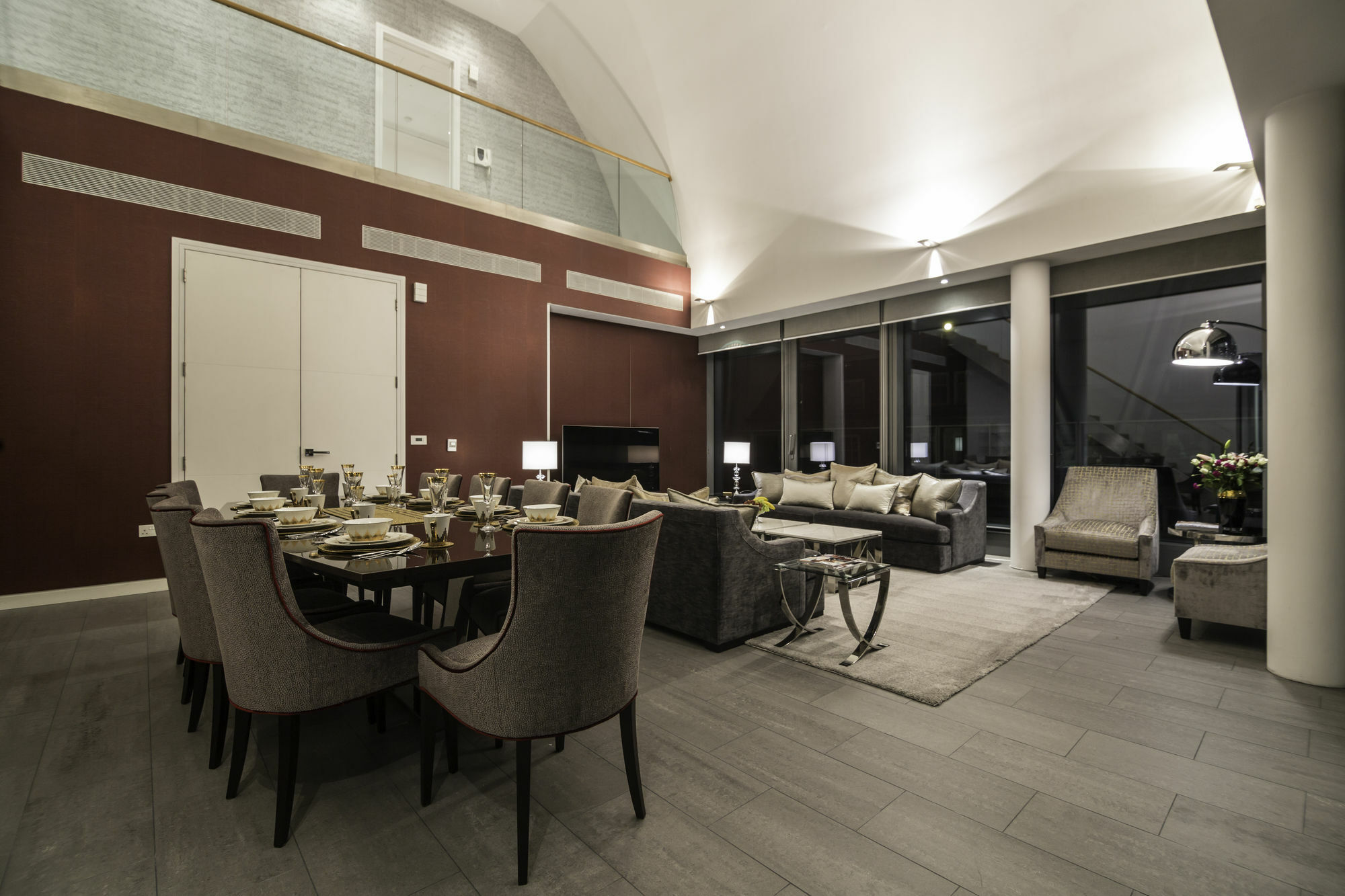 Chic Residency At Marble Arch Apartment London Luaran gambar