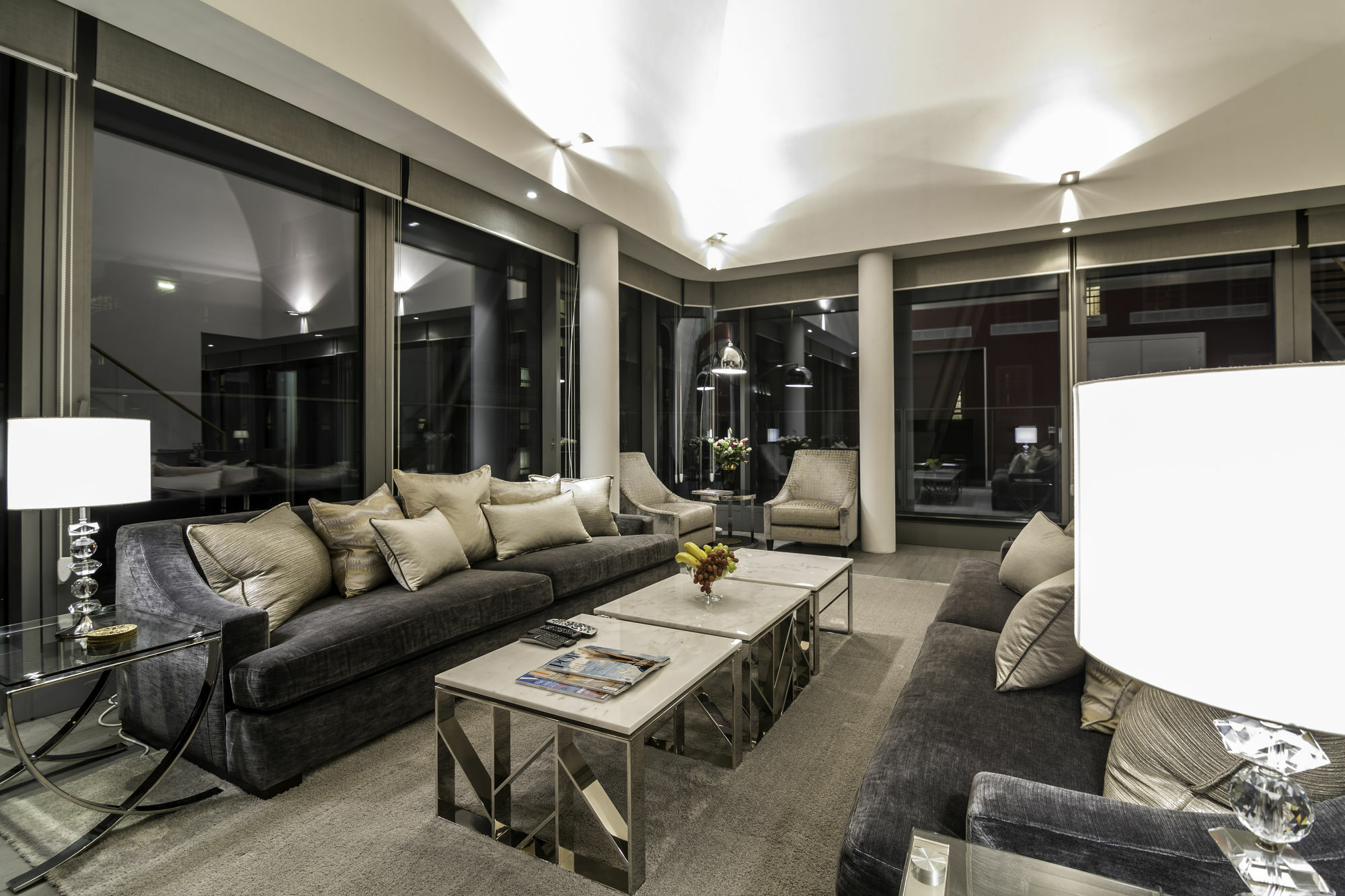 Chic Residency At Marble Arch Apartment London Luaran gambar