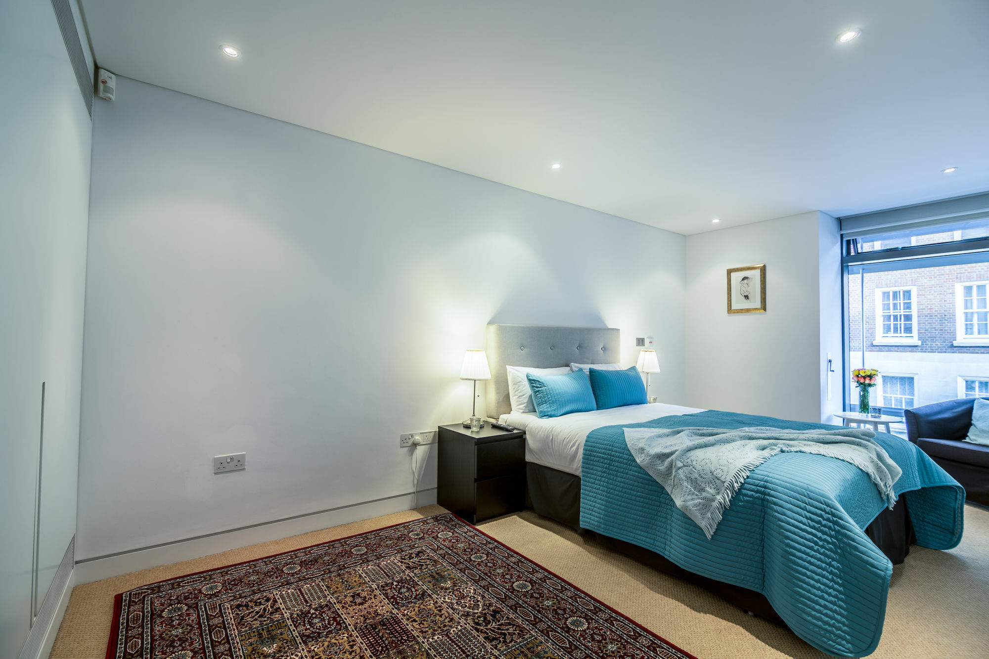 Chic Residency At Marble Arch Apartment London Luaran gambar