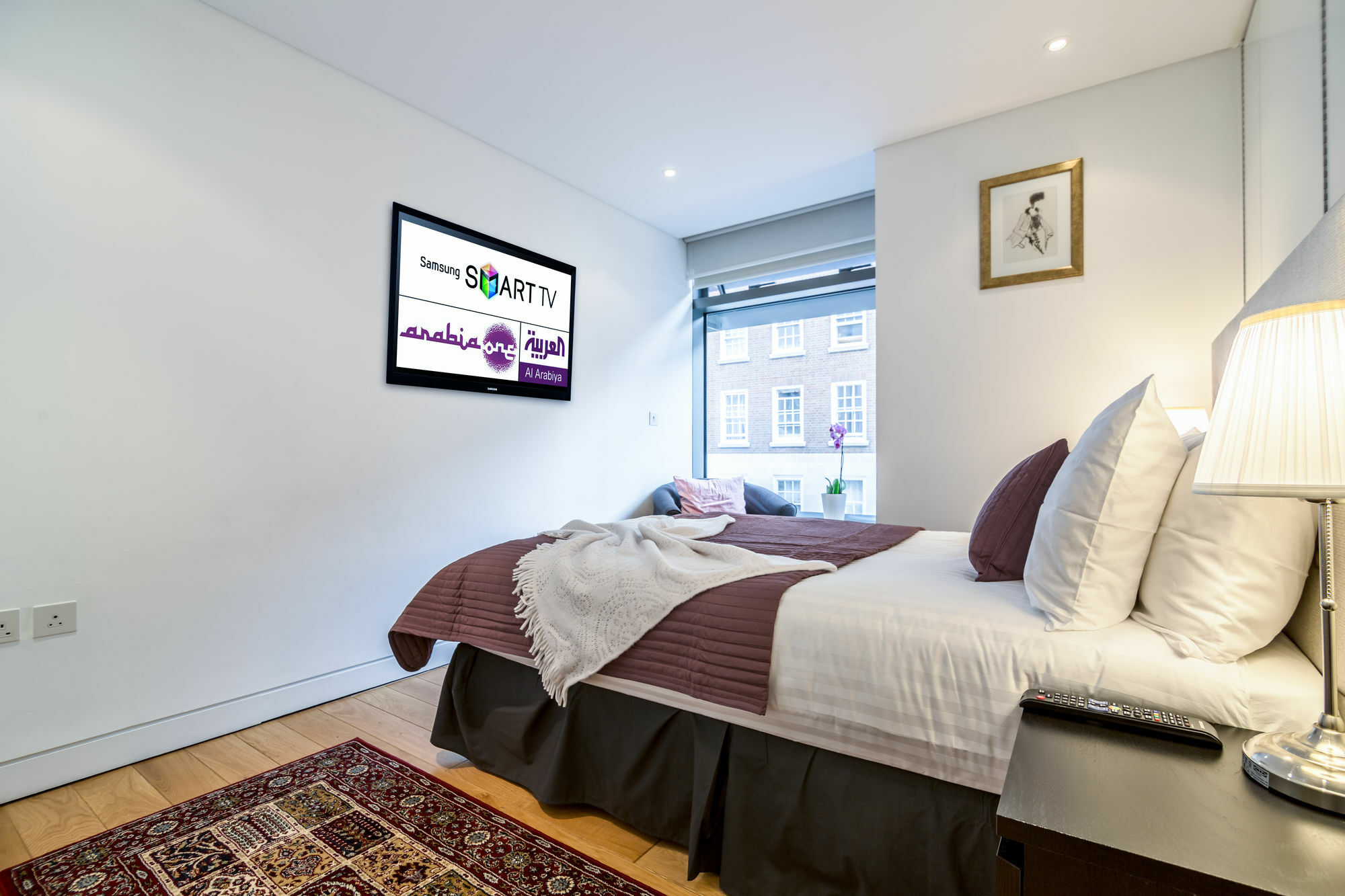 Chic Residency At Marble Arch Apartment London Luaran gambar