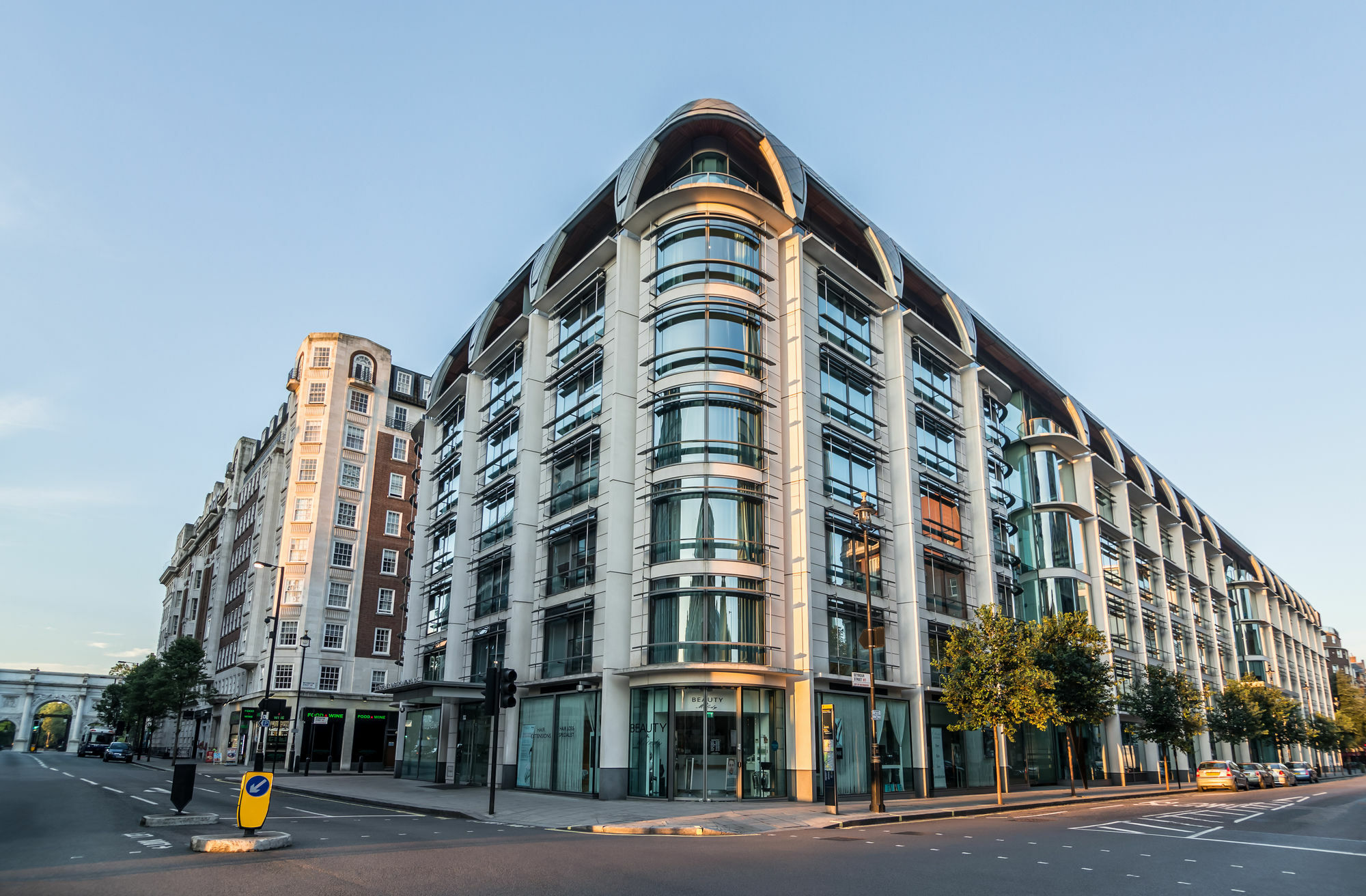 Chic Residency At Marble Arch Apartment London Luaran gambar
