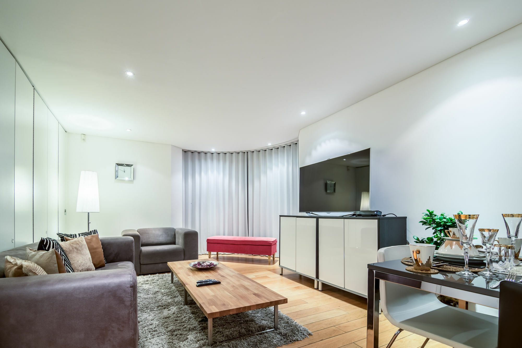Chic Residency At Marble Arch Apartment London Luaran gambar