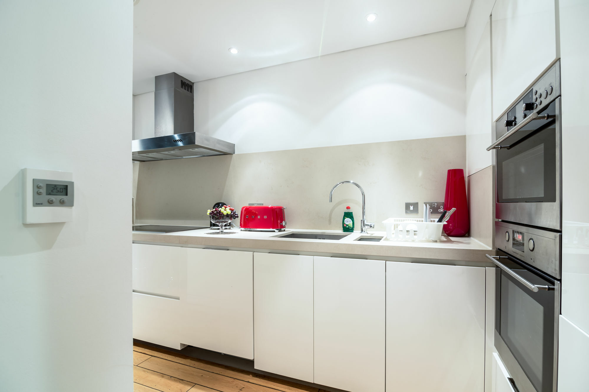 Chic Residency At Marble Arch Apartment London Luaran gambar
