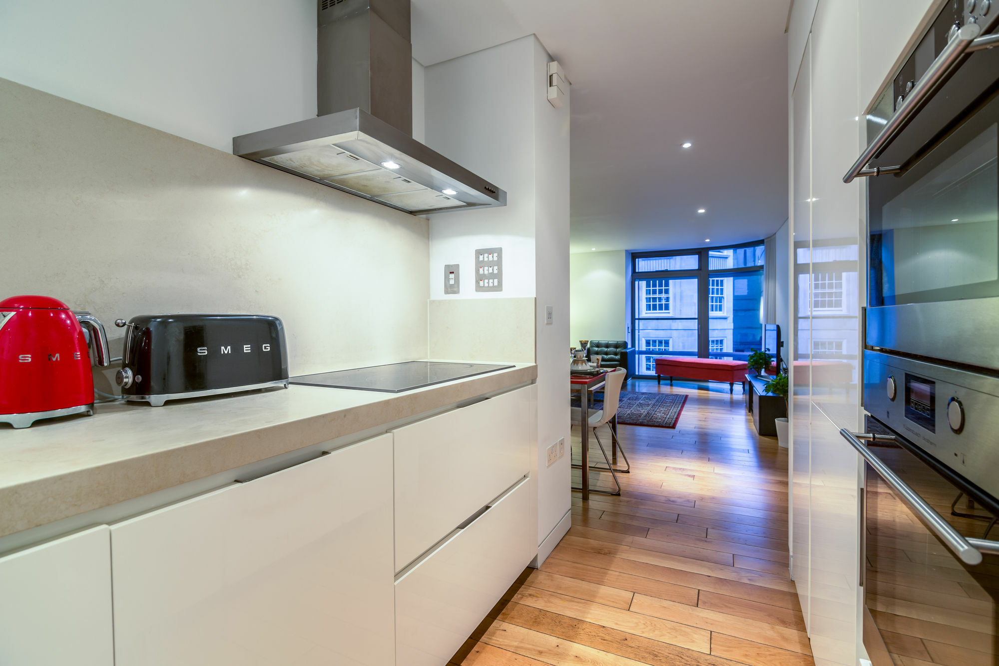 Chic Residency At Marble Arch Apartment London Luaran gambar